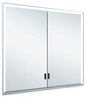 Зеркальный шкаф для ванны Keuco Royal Lumos 14332172301 80 см